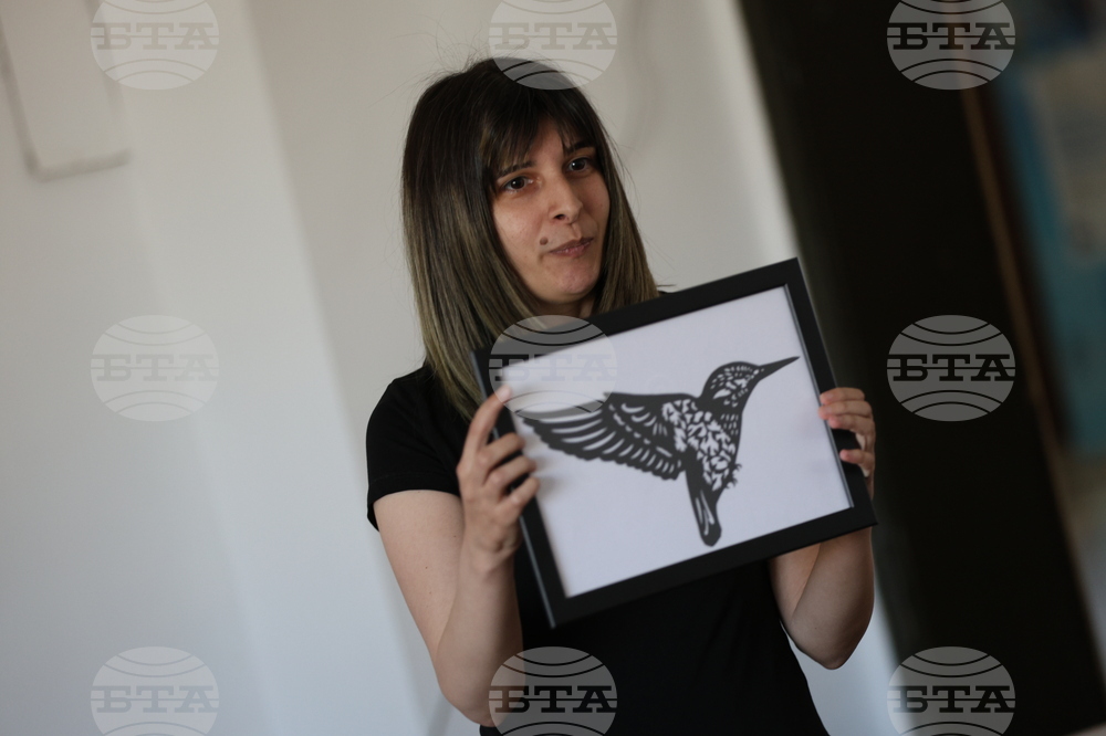 Благоевград - Югозападен университет - Празник на японските вишни