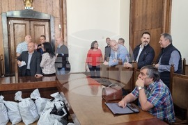 Плевен - повторно преброяване на бюлетини - общински съветници