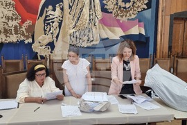 Плевен - повторно преброяване на бюлетини - общински съветници