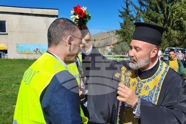 Село Широки дол - първа копка - водопровод