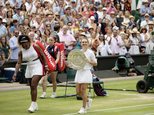 Симона Халеп обяви края на кариерата си