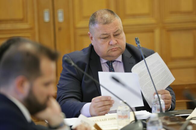 Има нужда от законодателни промени в Закона за чужденците, каза Николай Николов, директор на Дирекция „Миграция“ - МВР