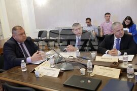 Народно събрание - Временна комисия за проверка на факти и обстоятелства за дейността на Глеб Мишин