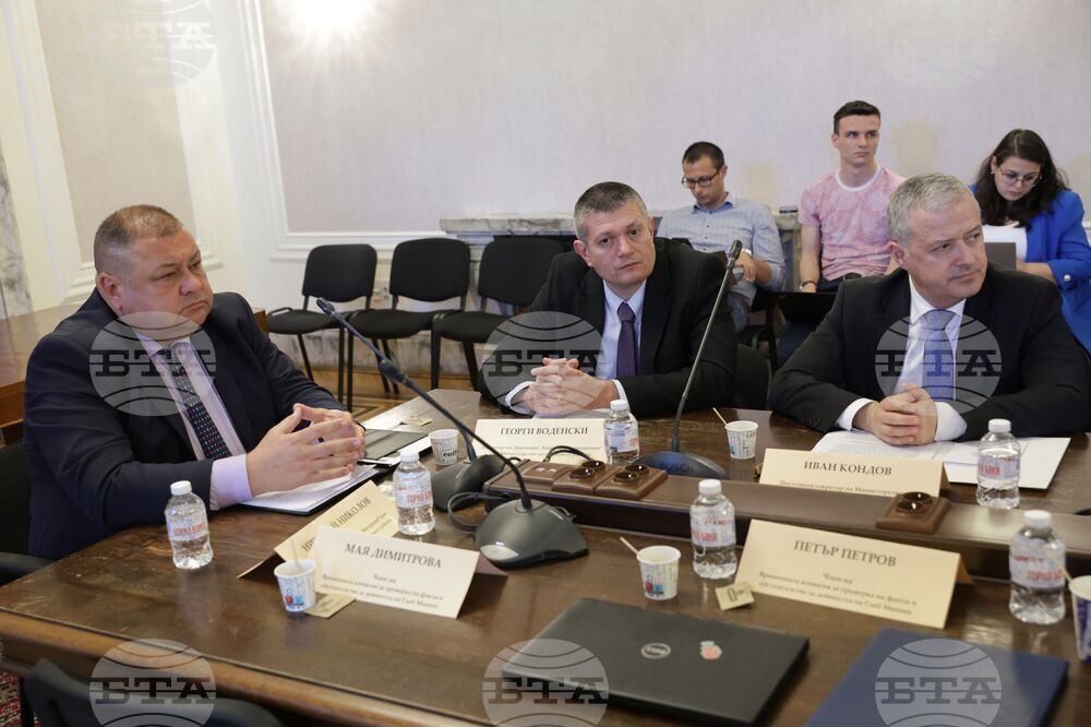 Народно събрание - Временна комисия за проверка на факти и обстоятелства за дейността на Глеб Мишин