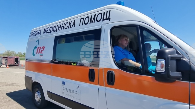 Община Сатовча се сдоби с нова линейка