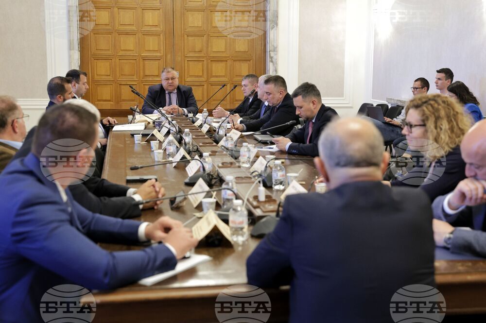 Народно събрание - Временна комисия за проверка на факти и обстоятелства за дейността на Глеб Мишин