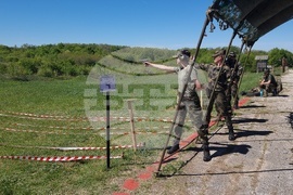 Плевен - шампионат по стрелба - Сухопътни войски