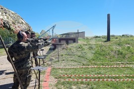 Плевен - шампионат по стрелба - Сухопътни войски