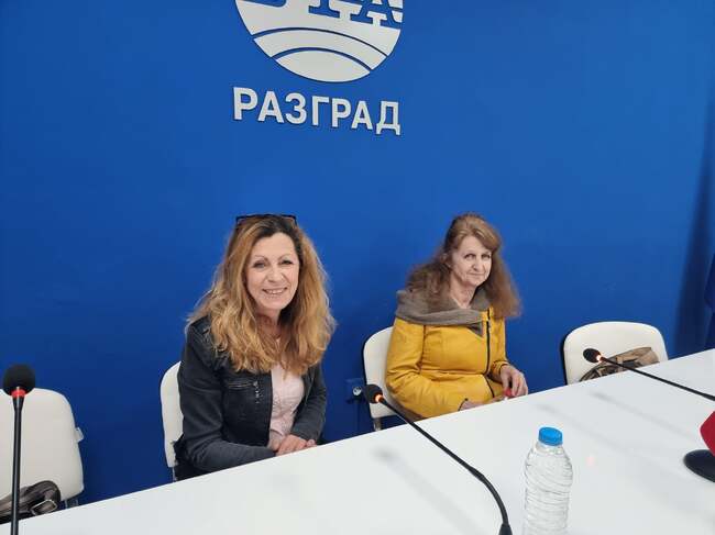 Пресконференция по повод Националния фестивал "Театърът в движение"