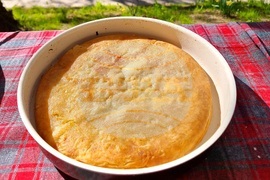 Смолян - родопски ястия - ученици