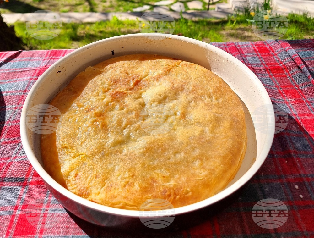 Смолян - родопски ястия - ученици