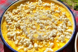 Смолян - родопски ястия - ученици