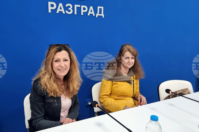 Национален пресклуб на БТА Разград - фестивал - пресконференция