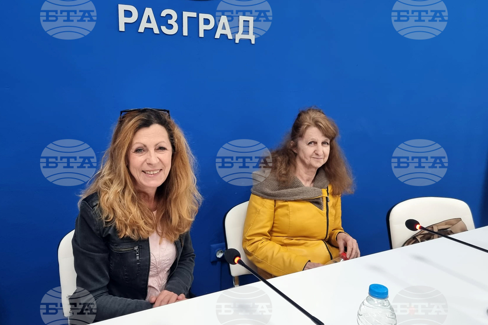 Национален пресклуб на БТА Разград - фестивал - пресконференция