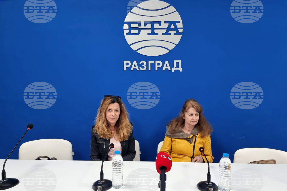 Национален пресклуб на БТА Разград - фестивал - пресконференция