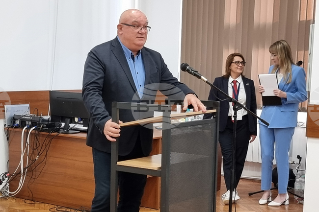 Видин - иновации в образованието - регионален форум