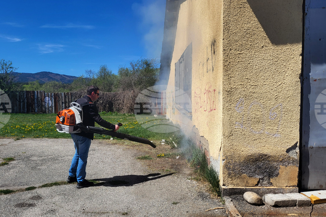 Самоков - доброволческо формирование - учение