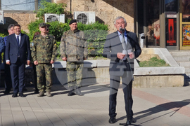 Ловеч - Георги Иванов - годишнина - прояви