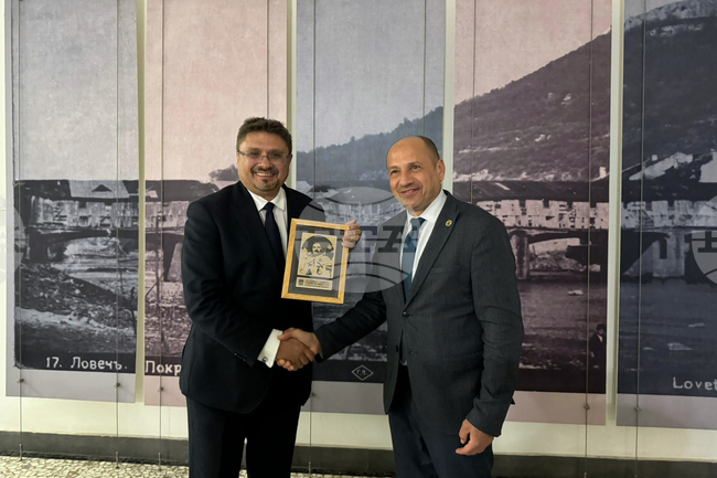 Ловеч - Георги Иванов - годишнина - прояви