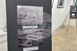 Казанлък - фотоизложба - фабрика "Капрони Български"