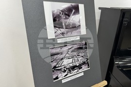 Казанлък - фотоизложба - фабрика "Капрони Български"