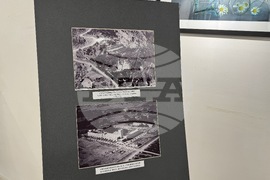 Казанлък - фотоизложба - фабрика "Капрони Български"