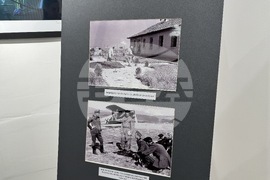 Казанлък - фотоизложба - фабрика "Капрони Български"