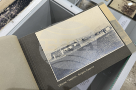 Казанлък - фотоизложба - фабрика "Капрони Български"