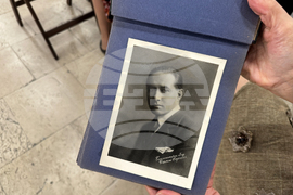 Казанлък - фотоизложба - фабрика "Капрони Български"