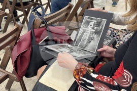 Казанлък - фотоизложба - фабрика "Капрони Български"