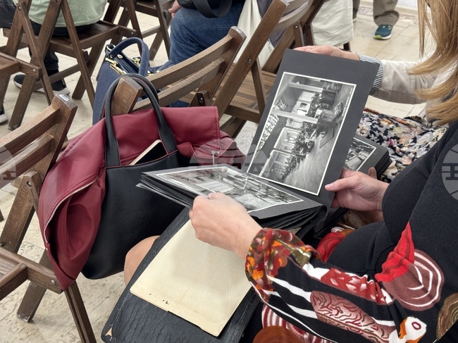 Казанлък - фотоизложба - фабрика "Капрони Български"