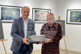 Казанлък - фотоизложба - фабрика "Капрони Български"