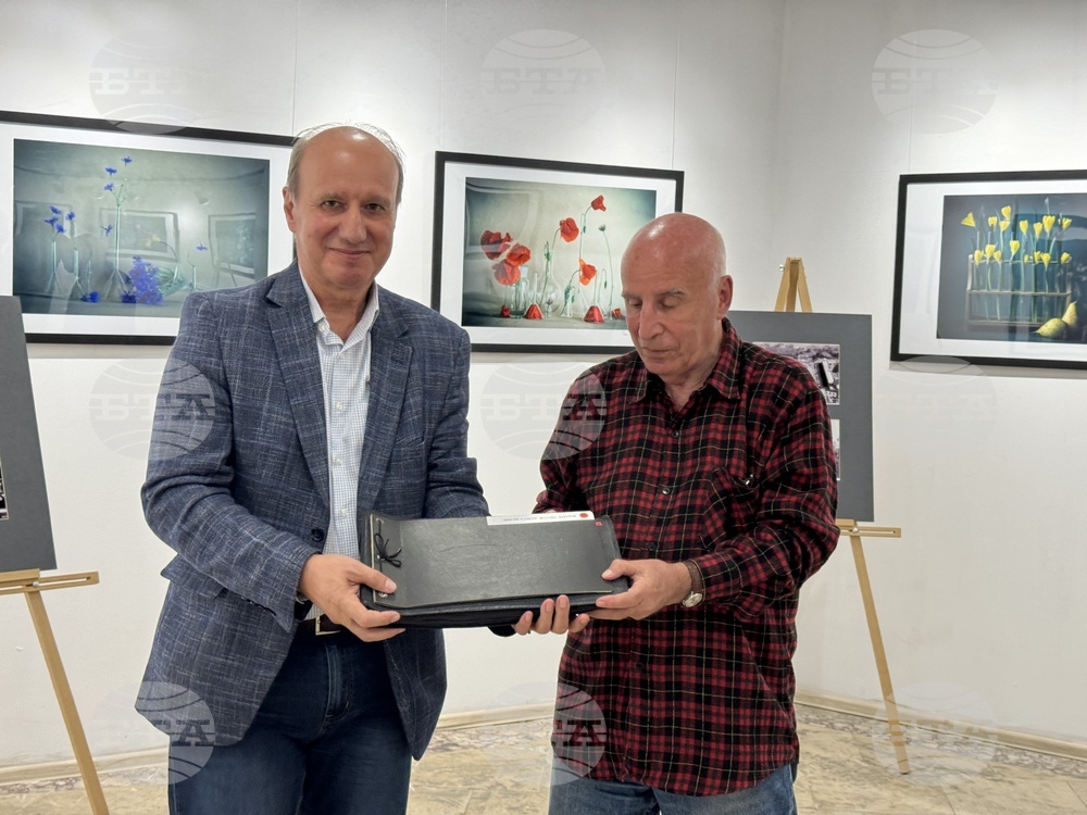 Казанлък - фотоизложба - фабрика "Капрони Български"