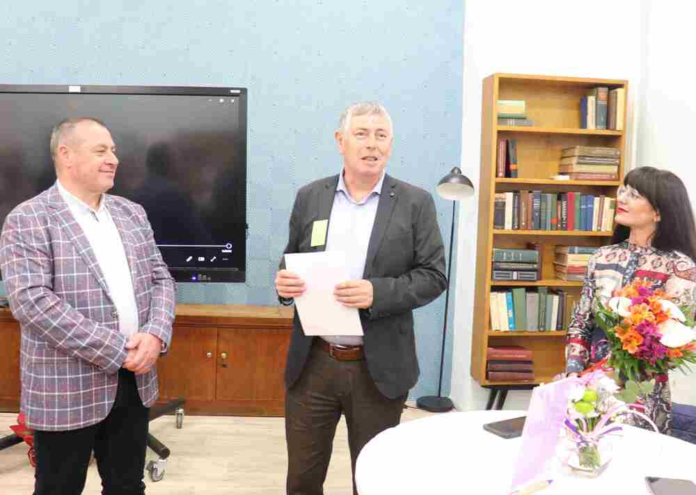 Областна администрация Русе: „Мисия Градеж“ отбеляза втория си рожден ден, Данаил Ковачев ги определи като позитивна и градивна организация