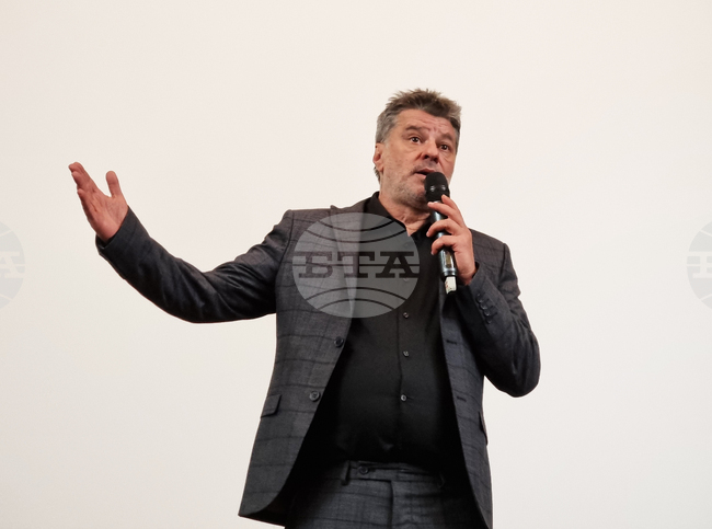 Мариан Вълев - актьор и режисьор