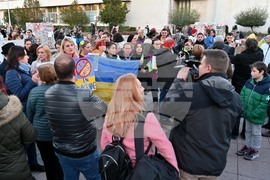 Пловдив – протест