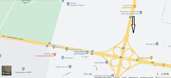 Покана за брифинг