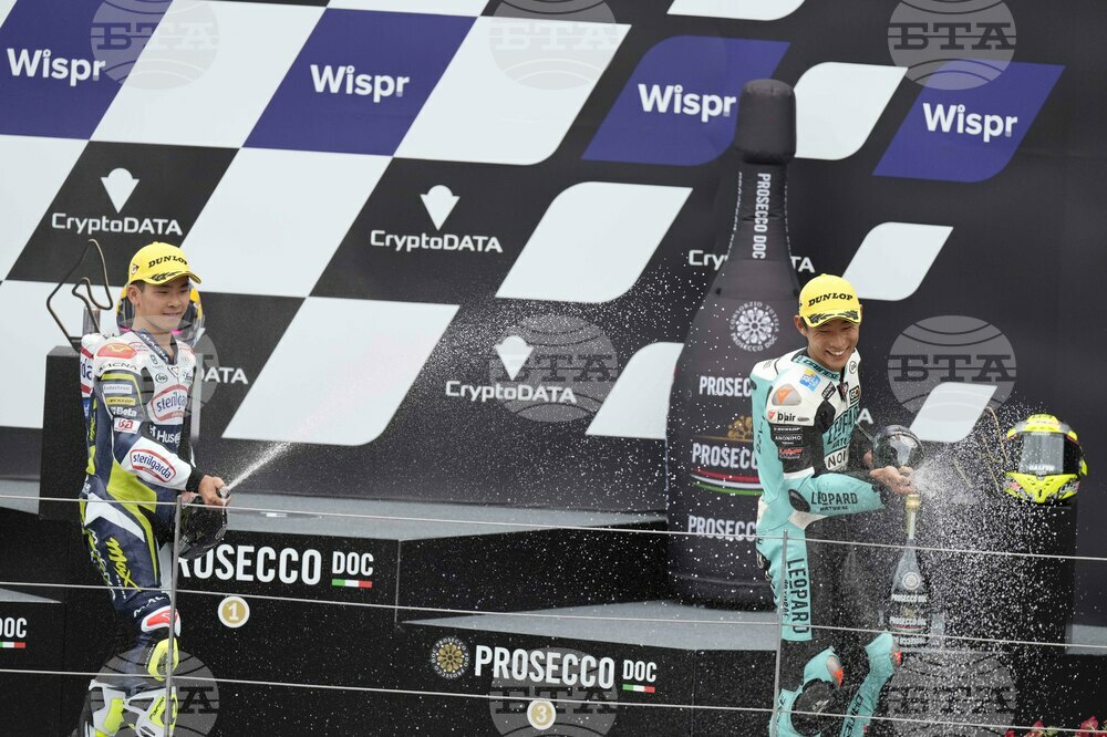 Тацуки Сузуки спечели състезанието от Moto3 в Аржентина