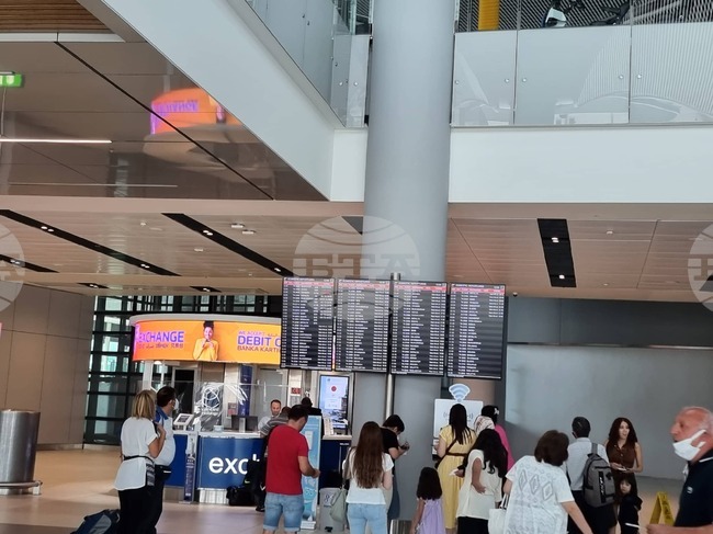 Turkiye Scraps Overseas Departure Fee for Turkish Citizens