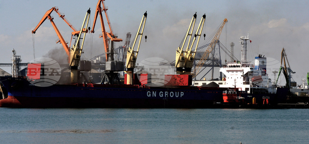 Jan-Oct 2022 Bulgarian Trade in Goods with EU Up 42.7% Y/Y at Near BGN 53 Mln