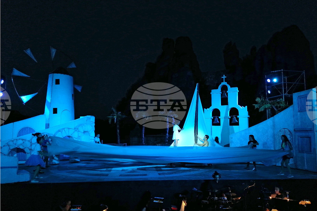 Белоградчик - „Опера на върховете - Белоградчишки скали" - фестивал