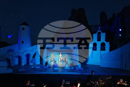 Белоградчик - „Опера на върховете - Белоградчишки скали" - фестивал