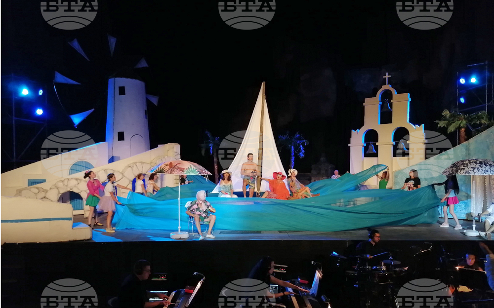 Белоградчик - „Опера на върховете - Белоградчишки скали" - фестивал