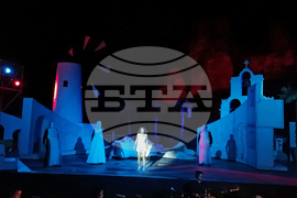 Белоградчик - „Опера на върховете - Белоградчишки скали" - фестивал