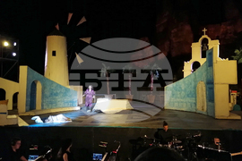 Белоградчик - „Опера на върховете - Белоградчишки скали" - фестивал