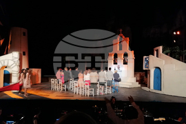 Белоградчик - „Опера на върховете - Белоградчишки скали" - фестивал