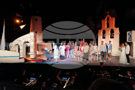 Белоградчик - „Опера на върховете - Белоградчишки скали" - фестивал