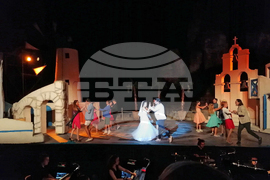 Белоградчик - „Опера на върховете - Белоградчишки скали" - фестивал