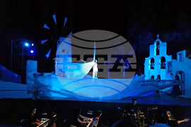 Белоградчик - „Опера на върховете - Белоградчишки скали" - фестивал