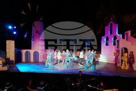 Белоградчик - „Опера на върховете - Белоградчишки скали" - фестивал